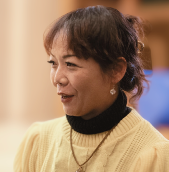 馮翠珍 CEO